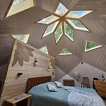 Les Domes De Draeck Campsite