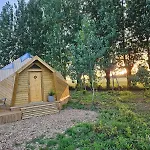 Les Domes De Draeck Campsite