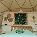 Campsite Les Domes De Draeck *