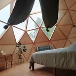 Les Domes De Draeck Campsite