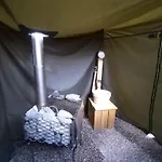 Les Domes De Draeck Campsite *