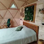 Les Domes De Draeck Campsite