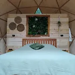 Campsite Les Domes De Draeck Zutkerque