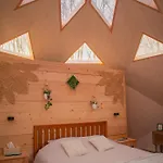 Campsite Les Domes De Draeck