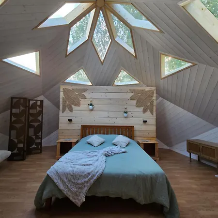 Les Domes De Draeck