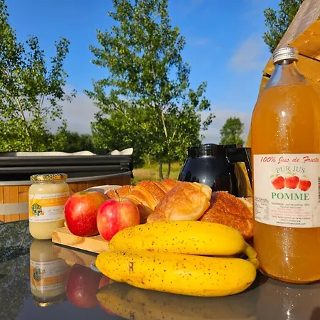 Les Domes De Draeck אתר קמפינג *