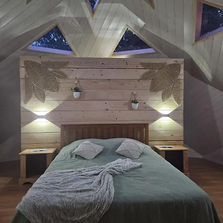 Les Domes De Draeck *