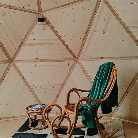 Les Domes De Draeck