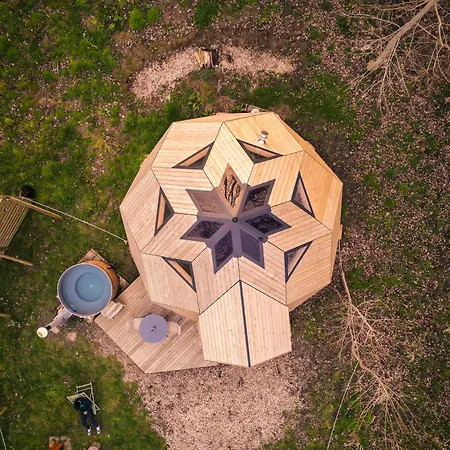 Les Domes De Draeck